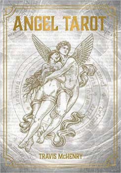 Angel Tarot deck & book by Travis McHenry (image for) Angel Tarot deck & book by Travis McHenry